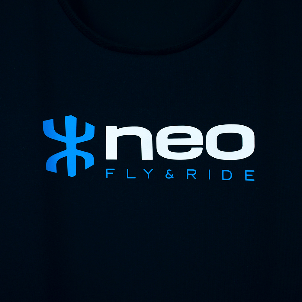 Neo T-Shirt New Logo Herren