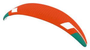 Niviuk Artik R 2 – Design Quetzal