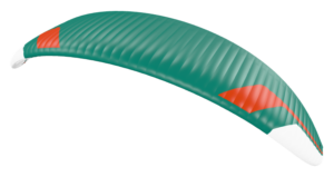 Niviuk Hiko – Design Motmot