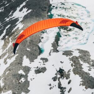 Niviuk Hook 7 im Flug
