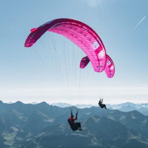 Niviuk Hook 7 P im Flug