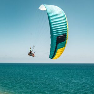 Niviuk Jester im Flug