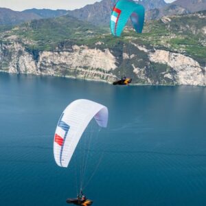 Niviuk Klimber 3 P im Flug