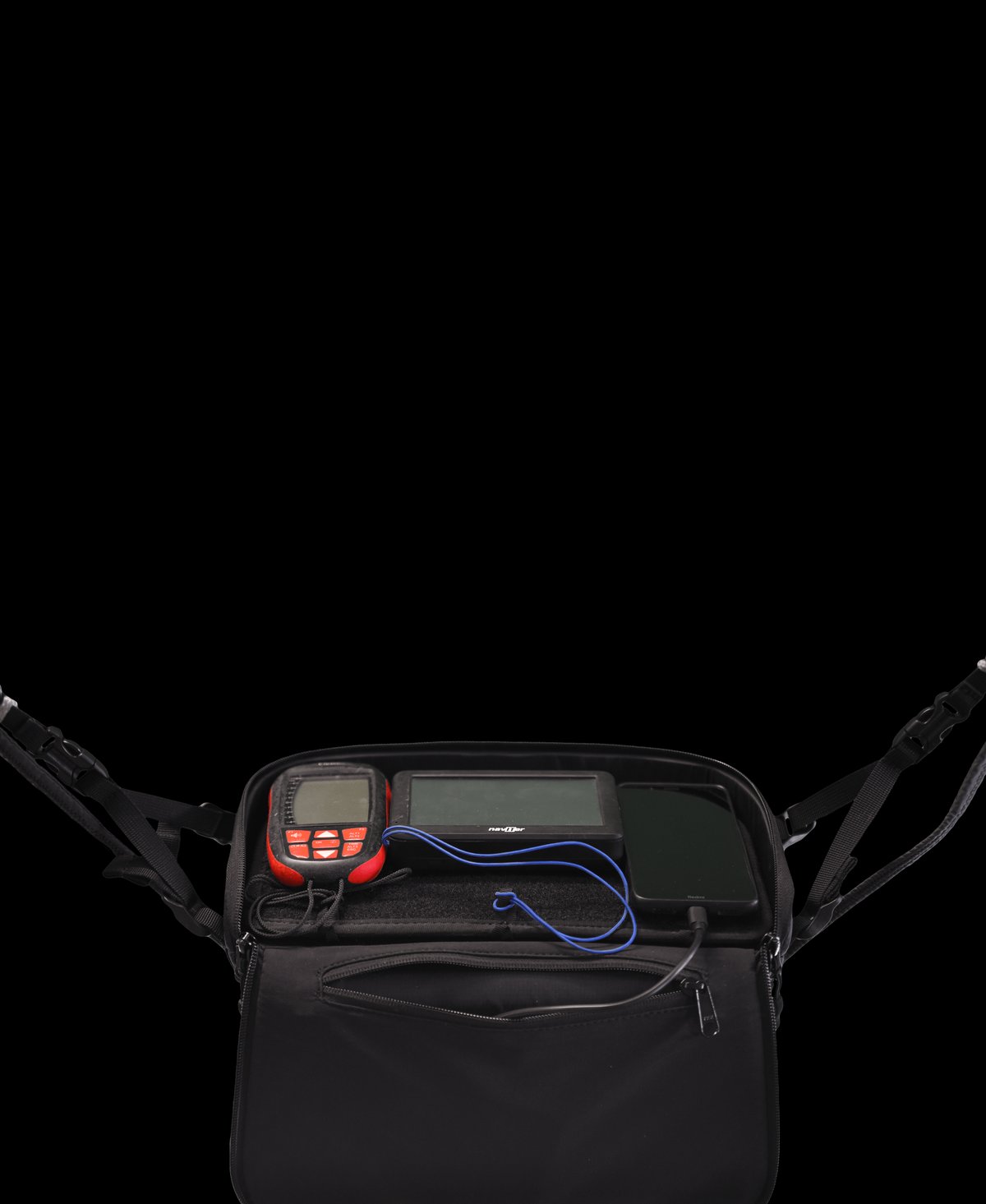 Ozone Cockpit Rescue Container