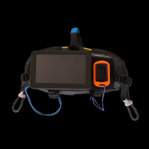 Ozone Lite Rescue Container