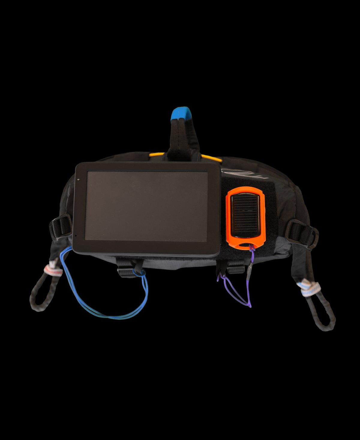 Ozone Lite Rescue Container