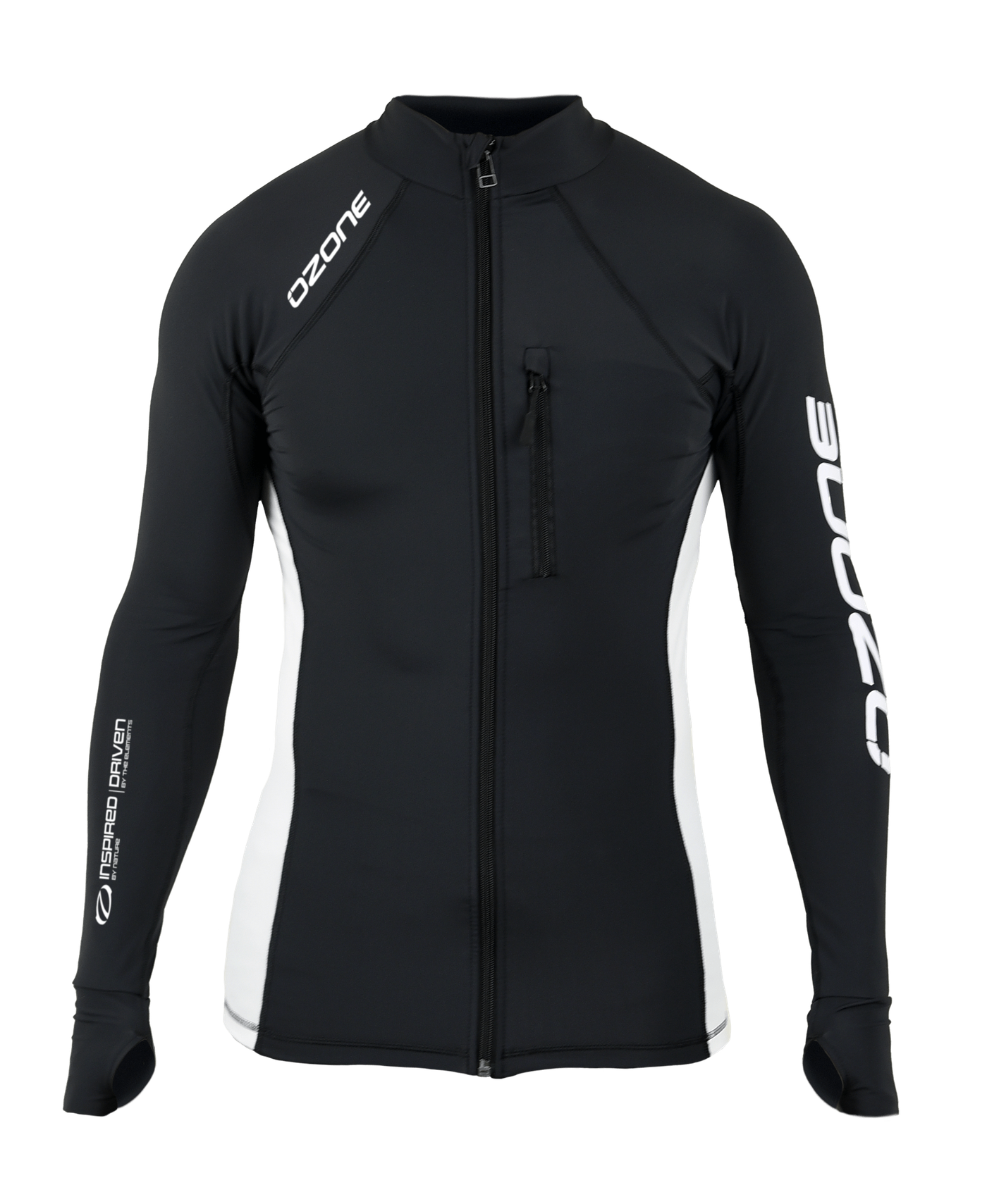 Ozone Speed Top Zipped