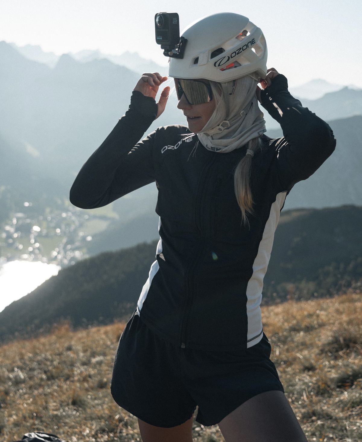 Ozone Speed Top Zipped