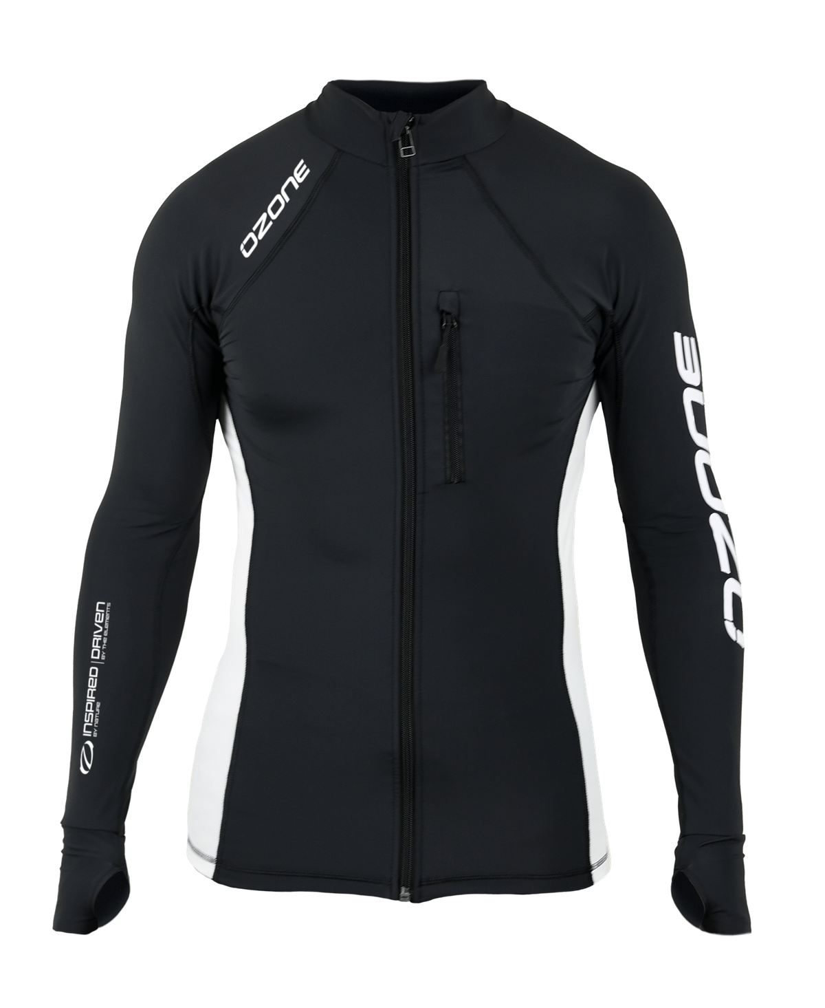 Ozone Speed Top Zipped