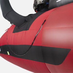Ozone Submarine Envelope, Detail Nase