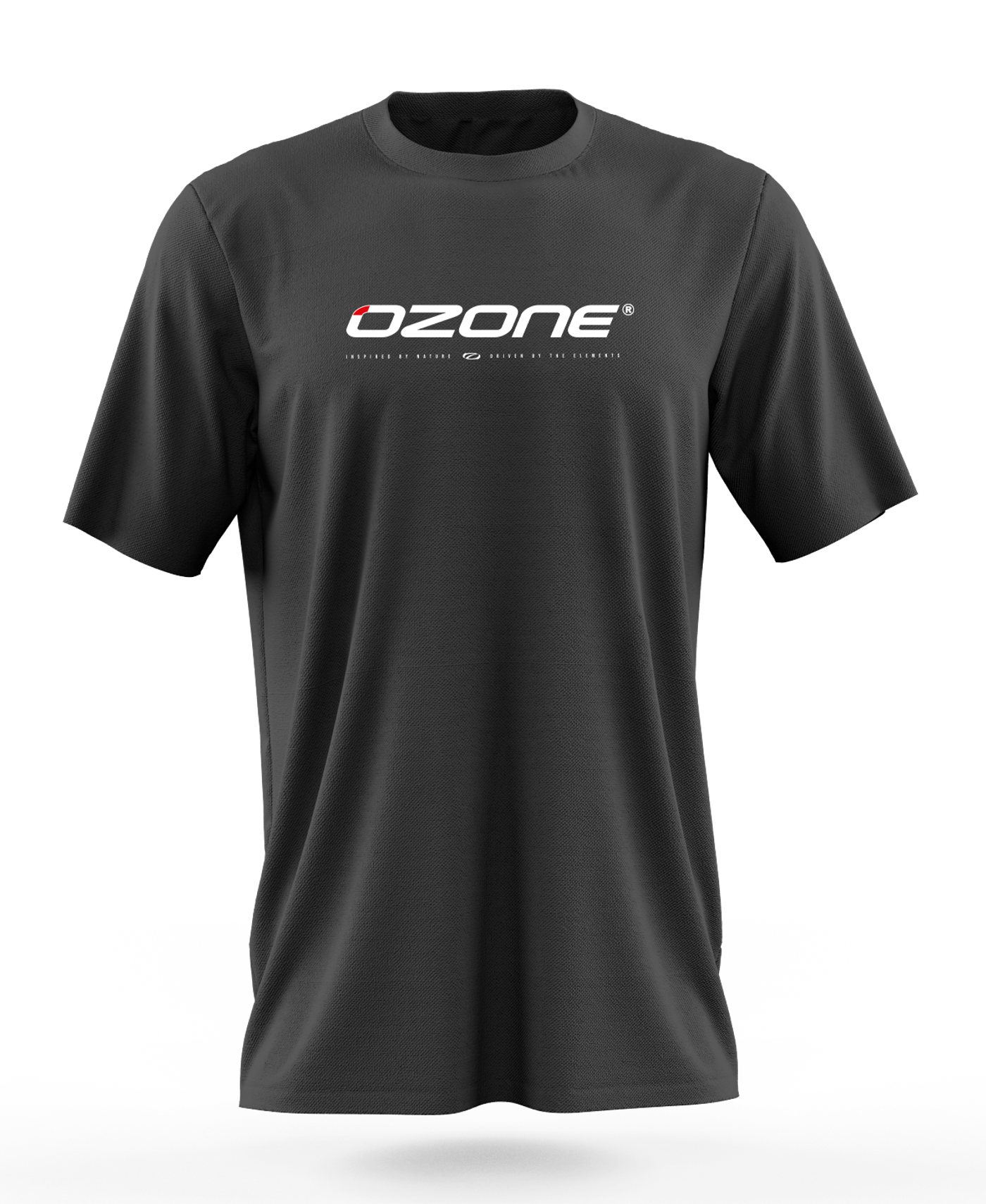 Ozone T-Shirt Classic Black