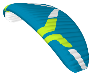 Ozone Ultralite 5 – Design Marine Blau IHW/W