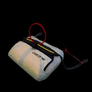 Ozone Ultralite Rescue Container