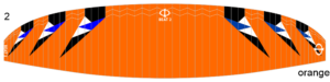 Phi Beat 2 – Design 2 – Orange