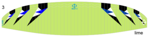 Phi Beat 2 – Design 3 – Lime