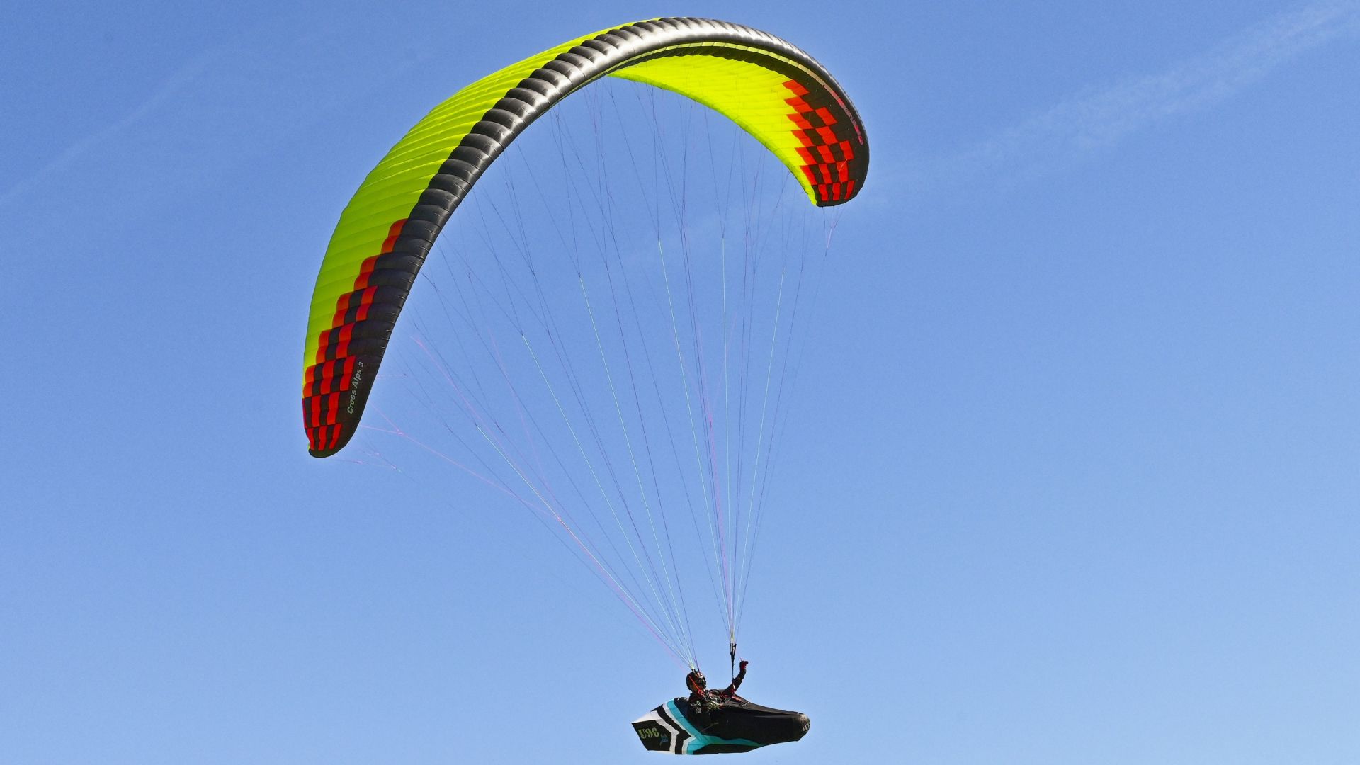 Skyman CrossAlps3