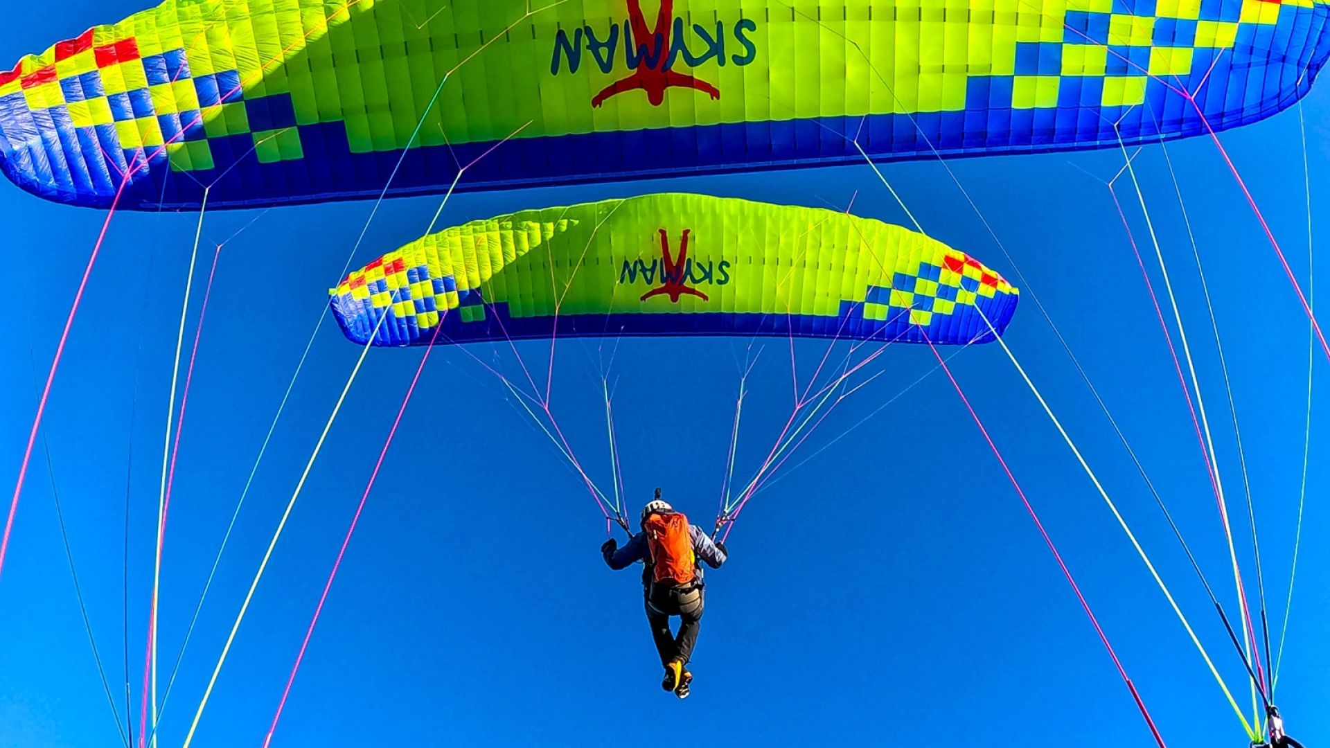 Skyman CrossCountry3