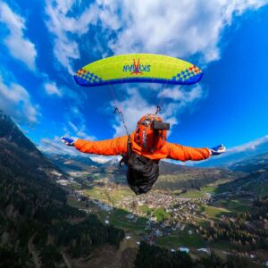 Skyman Sir Edmund Shark