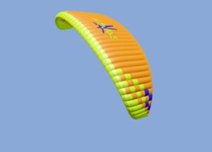 Skyman The Rock3 – Design Orange