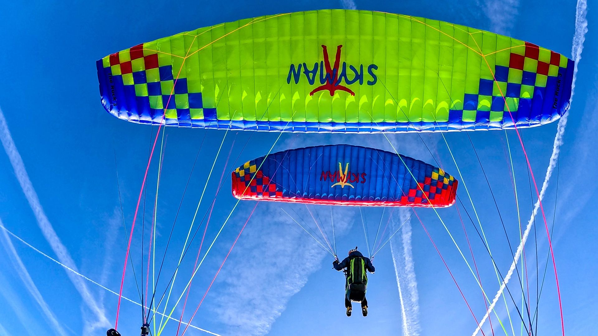 Skyman The Rock3
