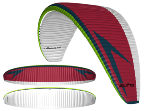 Swing Libra RS – Design Berry