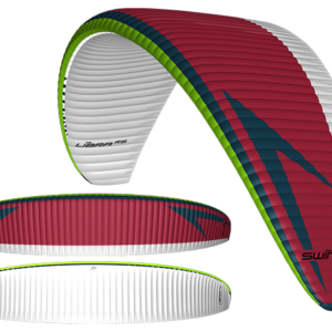 Swing Libra RS – Design Berry