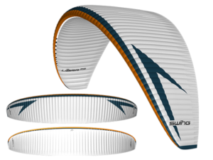 Swing Libra RS – Design White