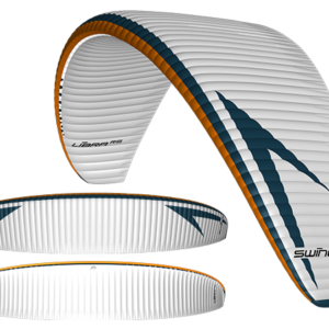 Swing Libra RS – Design White