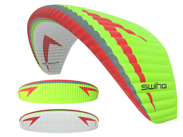 Swing Miura 2 RS – Design Chili