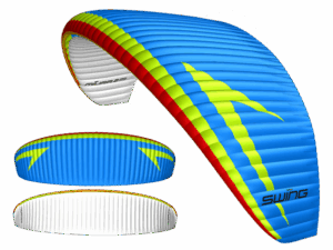 Swing Miura 2 RS D-Lite – Design Blue
