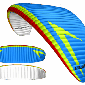 Swing Miura 2 RS D-Lite – Design Blue