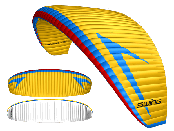 Swing Miura 2 RS D-Lite – Design Gold