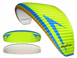Swing Miura 2 RS D-Lite – Design Lime