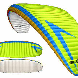 Swing Miura 2 RS D-Lite – Design Lime