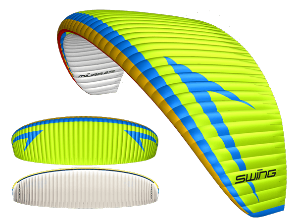 Swing Miura 2 RS D-Lite – Design Lime