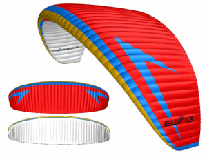 Swing Miura 2 RS D-Lite – Design Red