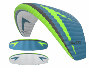 Swing Miura 2 RS – Design Petrol