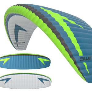 Swing Miura 2 RS – Design Petrol