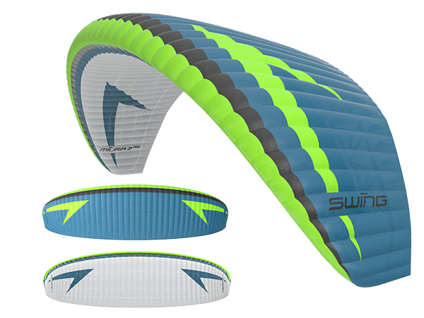 Swing Miura 2 RS – Design Petrol