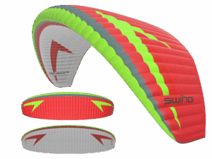 Swing Miura 2 RS – Design Spicy
