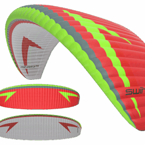 Swing Miura 2 RS – Design Spicy