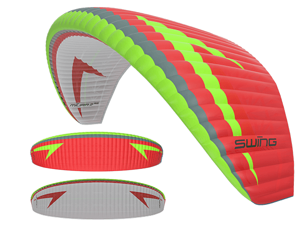 Swing Miura 2 RS – Design Spicy