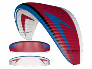 Swing Nyos 2 RS – Design Berry