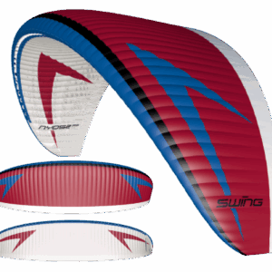 Swing Nyos 2 RS – Design Berry