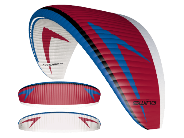 Swing Nyos 2 RS – Design Berry