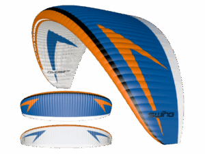 Swing Nyos 2 RS – Design Coral