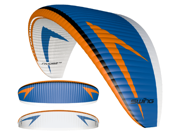 Swing Nyos 2 RS – Design Coral