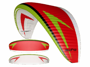 Swing Nyos 2 RS – Design Spicy