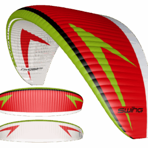 Swing Nyos 2 RS – Design Spicy