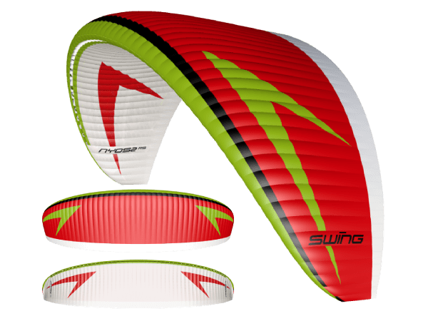 Swing Nyos 2 RS – Design Spicy